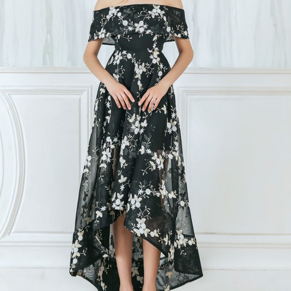 Bronx & Banco Tulip Flower Dress - Picture 8 of 10